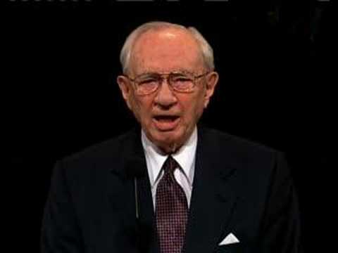 LDS (Mormon) President Gordon B. Hinckley After 9/11 - Pt. 2