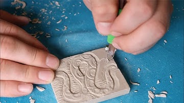 FP2, FP7, FP9 Carving Demo | DiamondCore® Fine Point Series