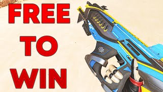 Get These Free Skins ASAP