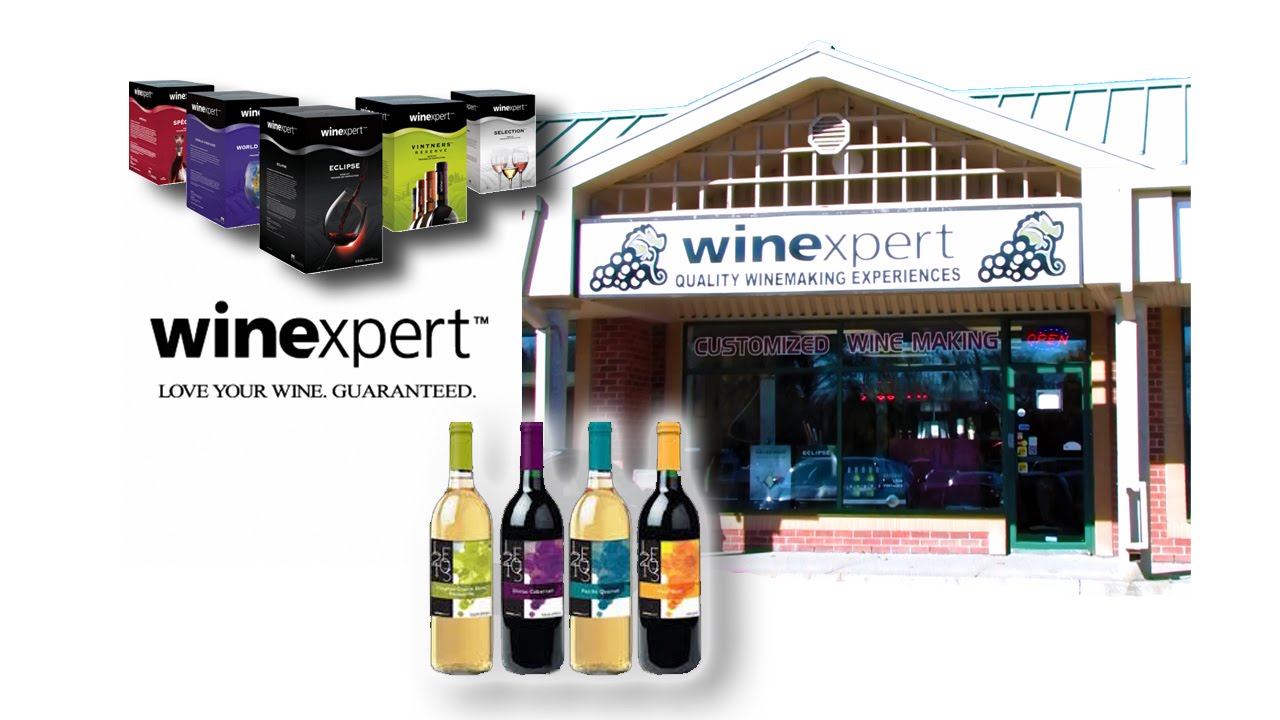 Winexpert Orangeville YouTube