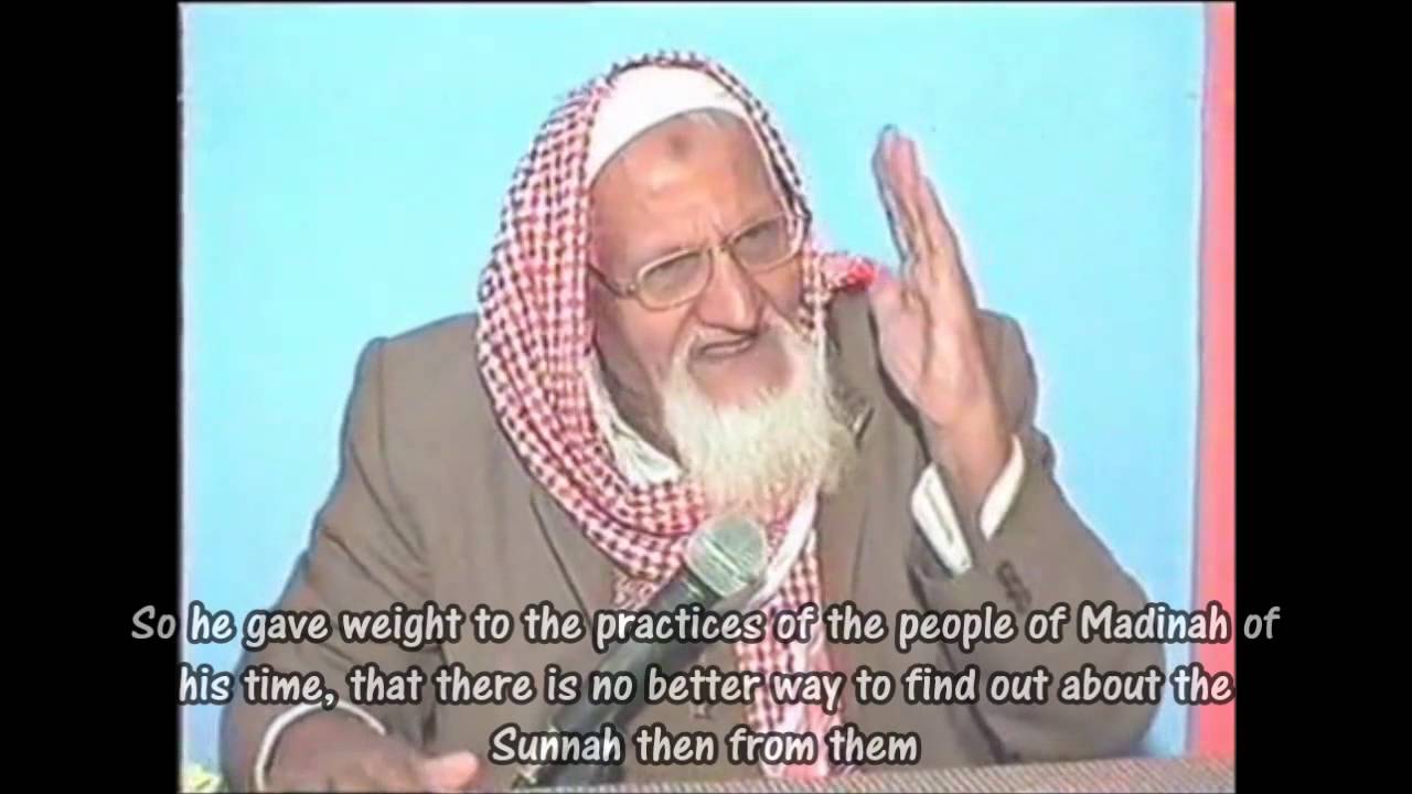 Which of the Four Imams was closest to the Sunnah | Maulana Ishaq