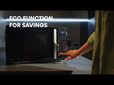 Hisense Inspire – Eco Function in Inverter Microwave H23MOBS4HI