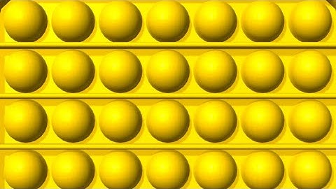 Pop Us! 🔴🟢🟡 Very Satisfying And Relaxing ASMR Gameplay v.02