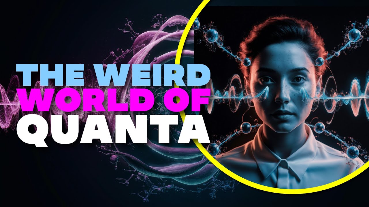 Quantum Mechanics: Reality's Hidden Secrets | Sci Discovery Chronicles