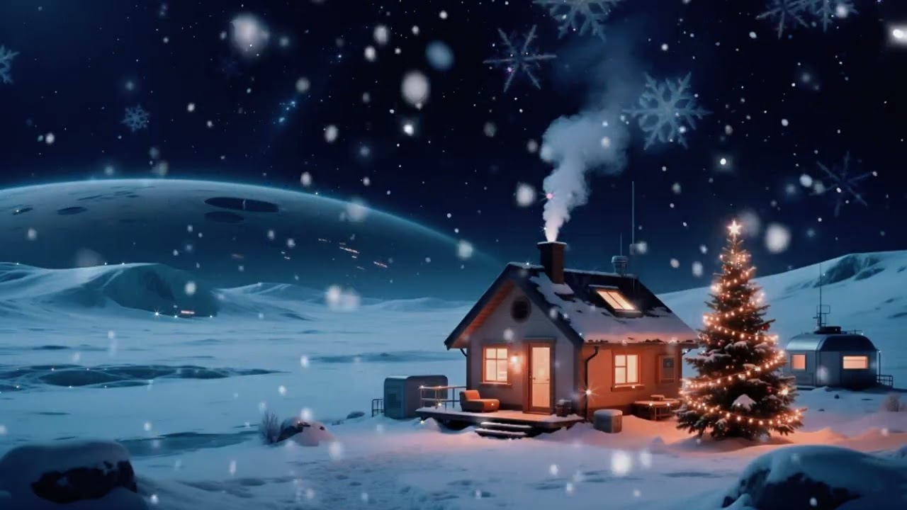 Cosmic Ambience || Dark Space Realism ep.6 