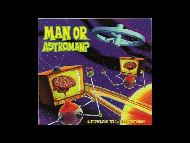 MAN OR ASTRO-MAN? - Project Infinity [Full Album, 1995] - YouTube