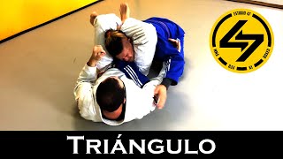 BJJ | 🔺TRIÁNGULO | Técnicas de Jiu Jitsu en español - Sumisiones #4