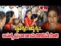 జ్ఞానేశ్వరి అదృశ్యం..అసత్య ప్రచారాలను నిలిపివేయాలి | Home Minister Anitha | hmtv