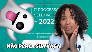 NOTA DE CORTE FANTASMA no SISU 2022 - NÃO PERCA SUA VAGA! 👻
