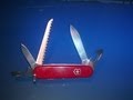 Victorinox Camper - Swiss Army Knife