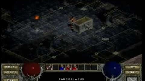 Pandora Diablo 1 fully playable with Sound