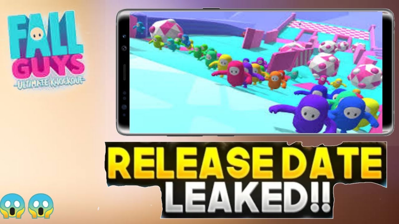 HOW TO DOWNLOAD FALL GUYS MOBILE Is Here To Stay. Here's Why