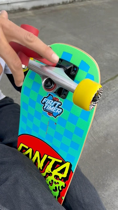 Designed by Skaters & Parents! 🆕 First Timer Cruiser Complete 🛹