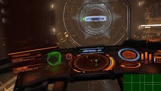 CQC queueing in main game. (Elite Dangerous)