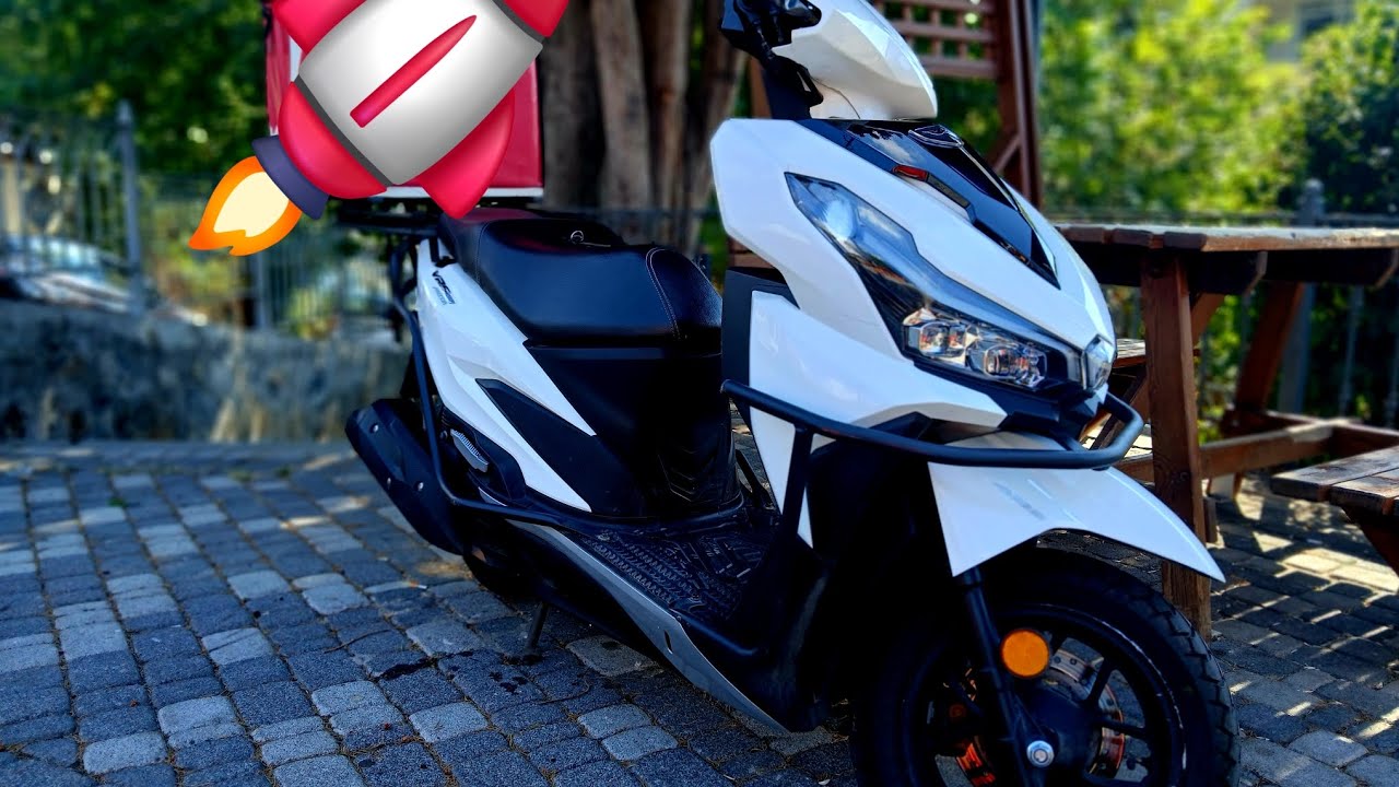 RKS VRS 125 CC BALATA DEĞİŞİMİ