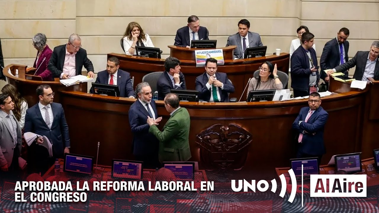 Congreso aprobó la reforma laboral y pasa a sanción presidencial ...
