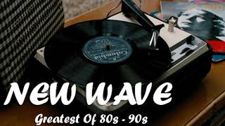 NEW WAVE SONGS 80&#39;s 90&#39;s  - Spandau Ballet, China Crisis, Modern English, Tears for Fears