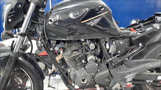 Revisão 15 Mil Km Fazer 250 - 2017