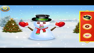 Keep Your House Clean | Kids Cleaning Game | Christmas Cleaning and Decorating screenshot 2