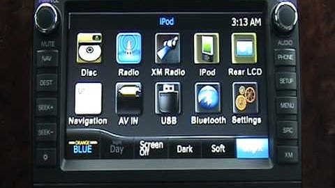 Advent GM Multimedia System