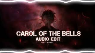 Carol Of The Bells Lindsey Stirling [ Edit Audio] [ Slowed   Reverb ]