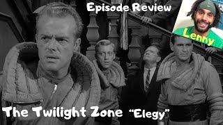 The Twilight Zone  'Elegy' (Feb 19, 1960)  Episode Review