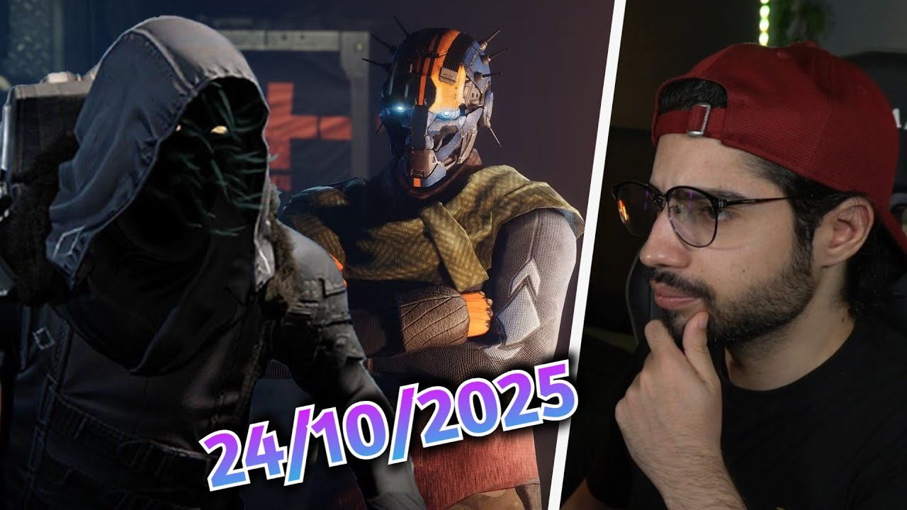 UN FEAT IMPROBABLE 😂 REVIEW DE XUR - 24/10/2025 [Destiny 2] [FR]