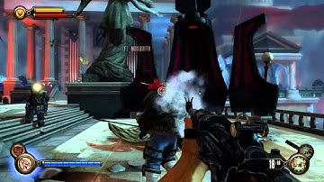 BioShock Infinite - Cheat Handler