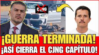 ¡FIN DE UNA ERA! | ASÍ MURIÓ 