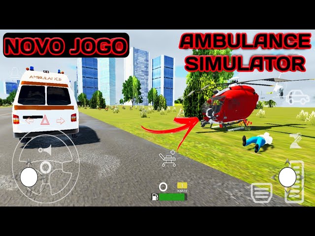 Ambulância : Simulador de SAMU – Apps no Google Play