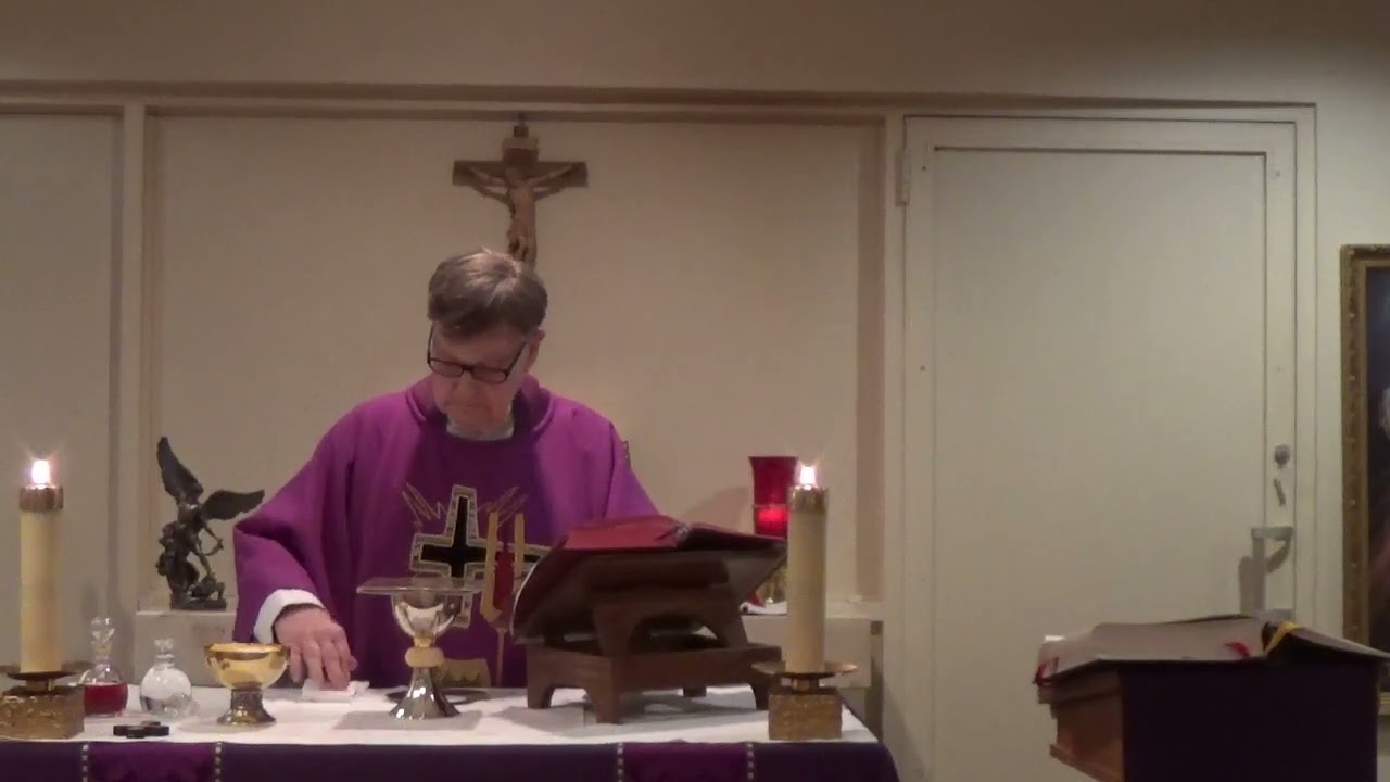 Friday after Ash Wednesday