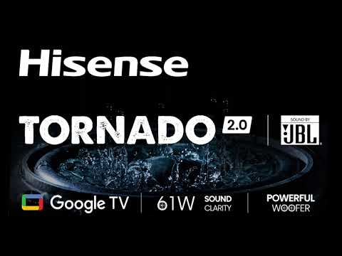 Hisense A7H TV