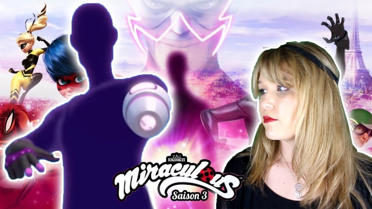 Miraculous Season 3 Streaming English