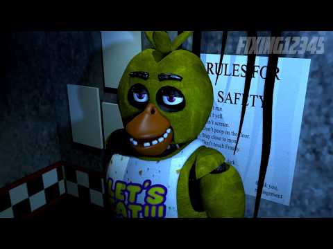 [FNAF/SFM] Turn back