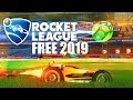 How To Download Rocket League Full For Free + MULTIPLAYER 2019