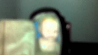Haunted Harold #13 This was just plain weird ...