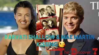 'Survivor' Winner Parvati Comes Out As Queer & Announces She's Dating Mae Martin|| #uscelebritynews