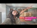 New Apartment In Lagos Nigeria | Empty Apartment Tour | Renovations | Moving Day - LAGOS VLOG