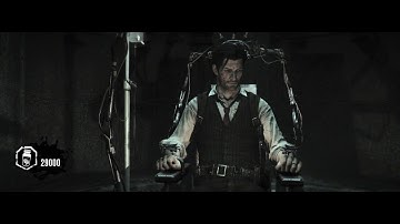 The Evil Within Walkthrough Part 4 - Chapter 4: The Patient (No Commentary)