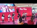 [FANCAM] Live Debut Performance V1RST - Malu Malu [12/10/2022]
