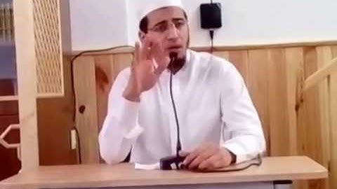 دروس رمضان { معاصي وأثارها على الأمة } مع القارئ يوسف نايت علي بمسجد السنة بسان كريسطوبال بمدريد