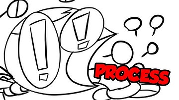 Oh look! A dandelion! PROCESS