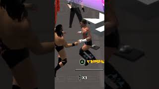 CM PUNK GTS TO DREW MCINTYRE WWE 2K24 PSP #wweshorts #raw #wwetrending screenshot 5