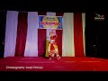 Oru murai vanthu  manichithrathazhu  dance 5 anaswara  sadhika  kalatmika lalithakalagruham