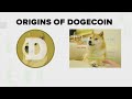 What is Dogecoin? How a meme became money | VERIFY