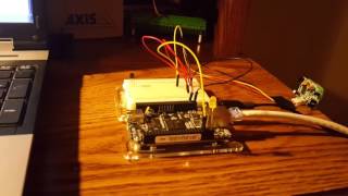 Running labview on beaglebone black