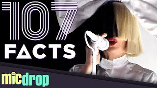 107 Sia Facts YOU Should Know  (Ep. #61) - MicDrop