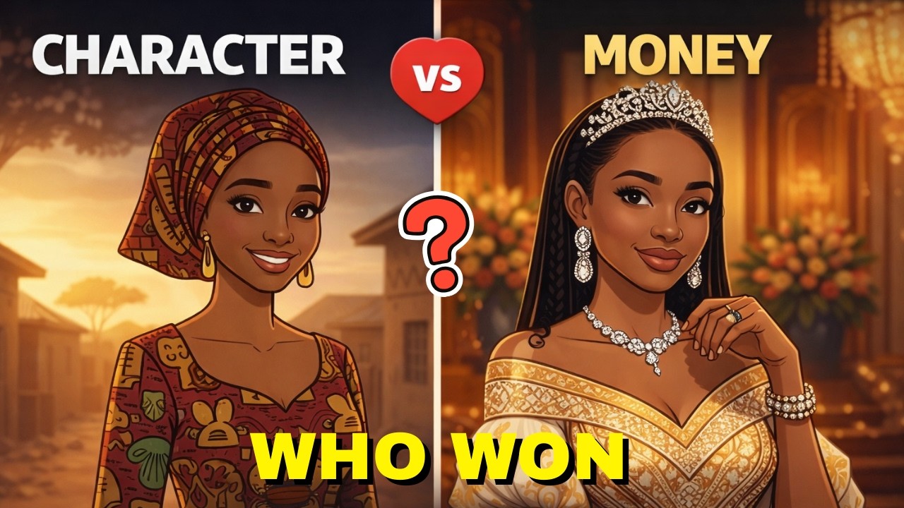 She Married for Money, But Her Sister Married for Character — Who Truly Won?
