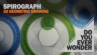 Create Spirograph in Cinema 4D