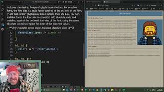 CIS195 | Setting Font Sizes with Pixels, Points, Ems, and Root Ems